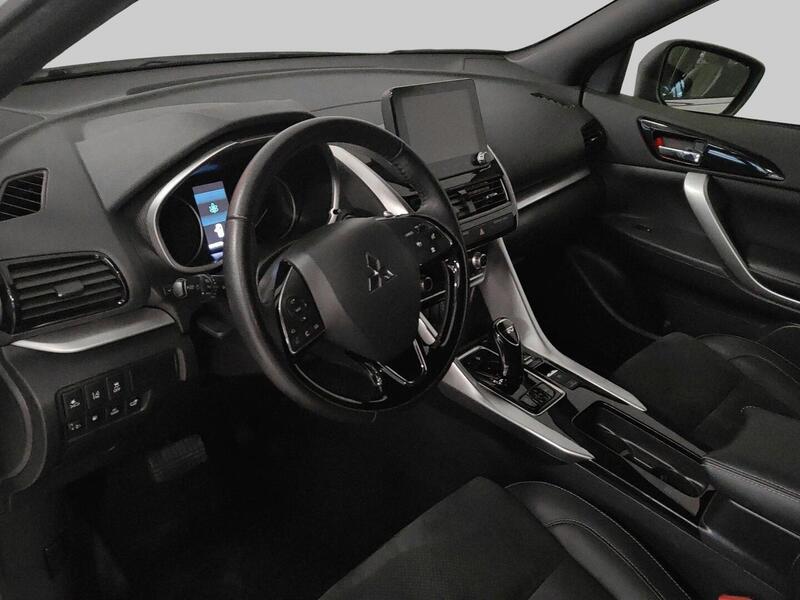 Mitsubishi Eclipse Cross vaihtoauto