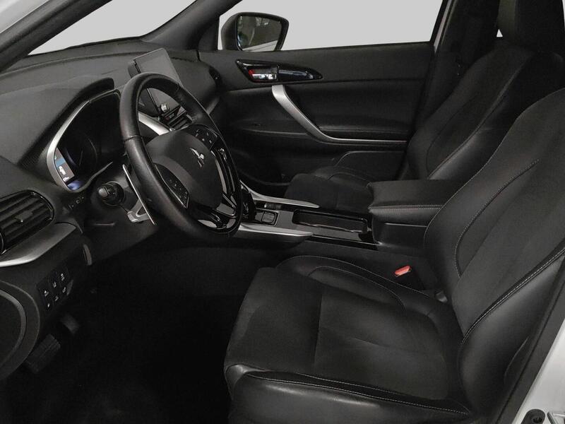 Mitsubishi Eclipse Cross vaihtoauto