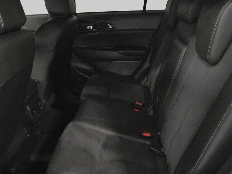 Mitsubishi Eclipse Cross vaihtoauto