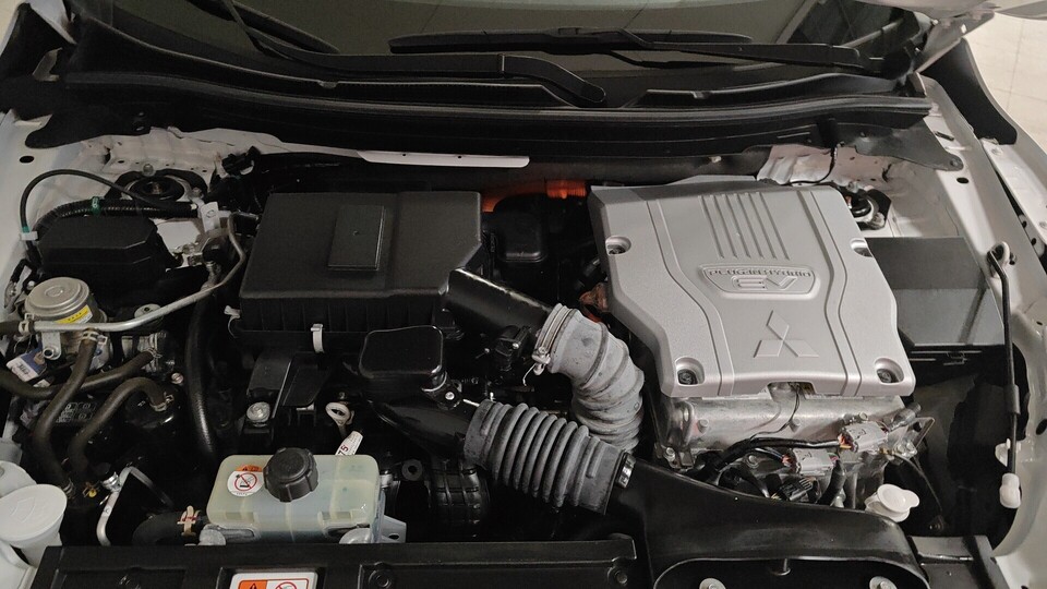 Mitsubishi Eclipse Cross vaihtoauto