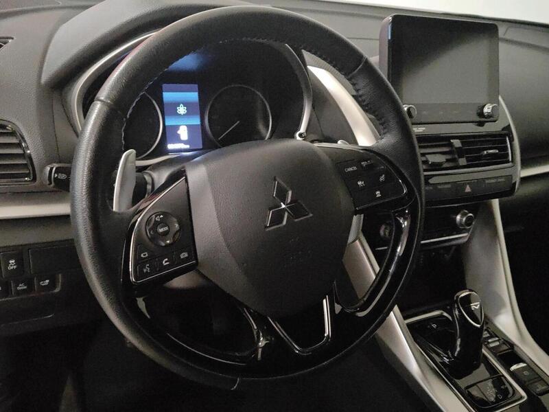 Mitsubishi Eclipse Cross vaihtoauto