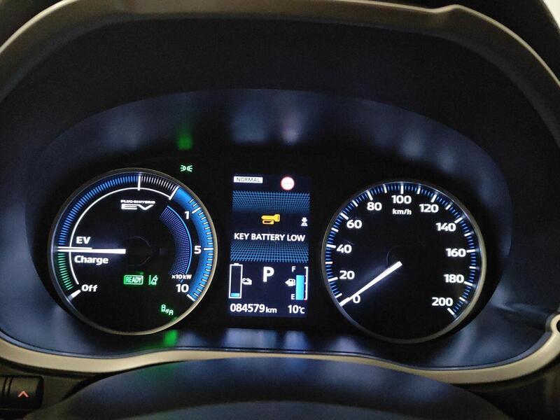 Mitsubishi Eclipse Cross vaihtoauto