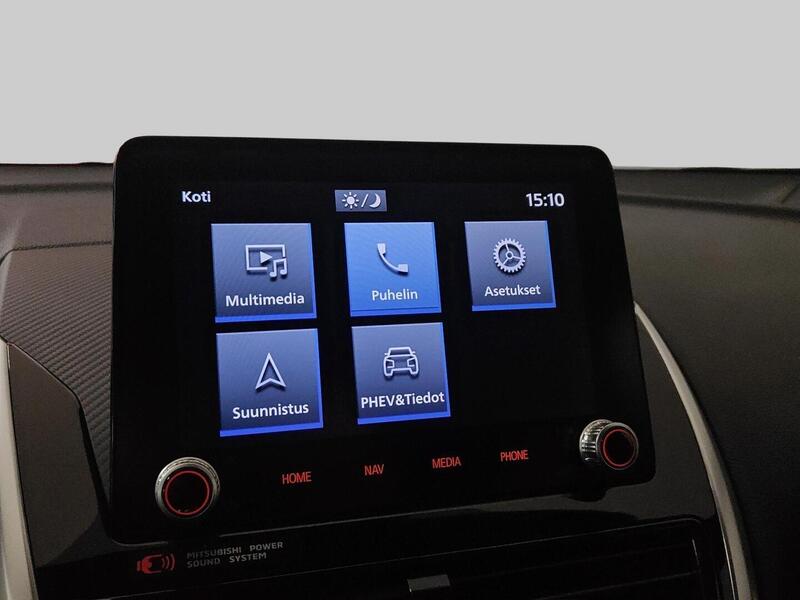 Mitsubishi Eclipse Cross vaihtoauto