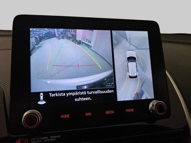 Mitsubishi Eclipse Cross vaihtoauto