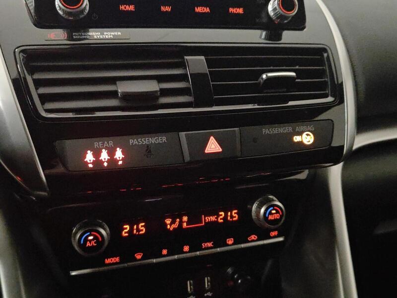 Mitsubishi Eclipse Cross vaihtoauto