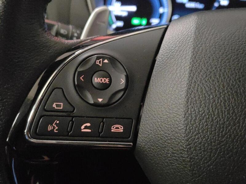 Mitsubishi Eclipse Cross vaihtoauto