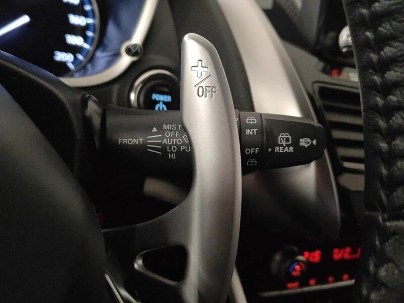 Mitsubishi Eclipse Cross vaihtoauto