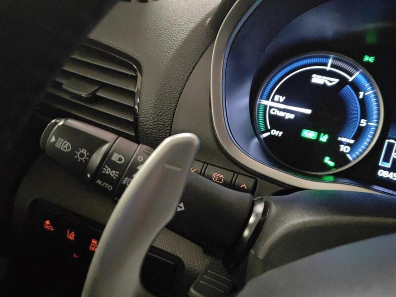 Mitsubishi Eclipse Cross vaihtoauto