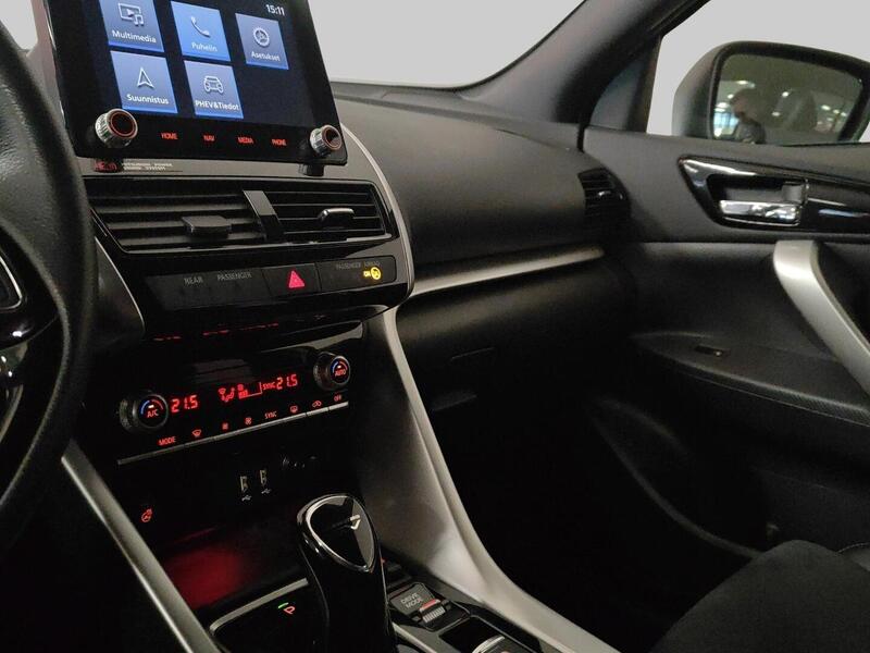 Mitsubishi Eclipse Cross vaihtoauto