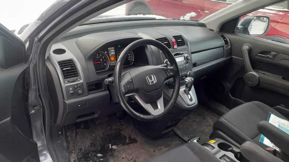 Honda CR-V vaihtoauto