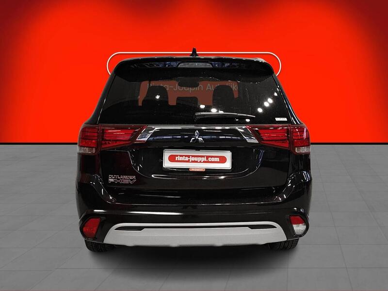 Mitsubishi Outlander PHEV vaihtoauto