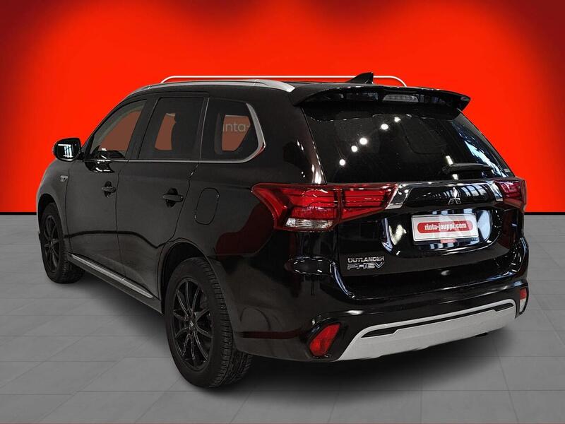 Mitsubishi Outlander PHEV vaihtoauto