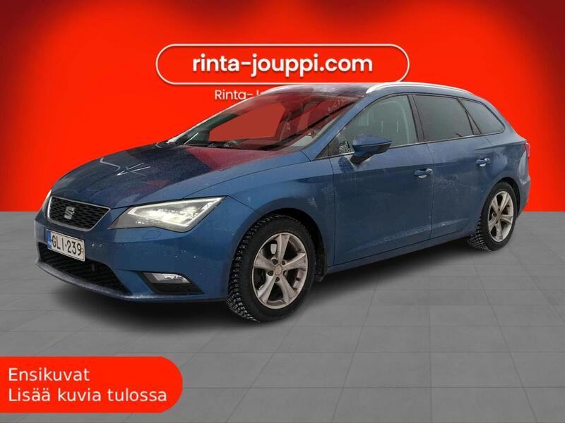 SEAT Leon ST vaihtoauto