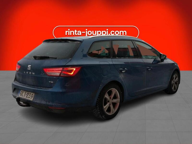 SEAT Leon ST vaihtoauto