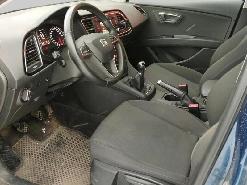 SEAT Leon ST vaihtoauto