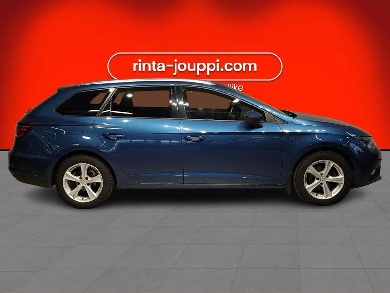 SEAT Leon ST vaihtoauto