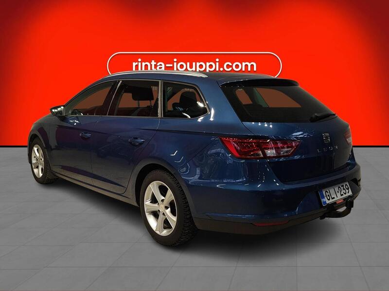 SEAT Leon ST vaihtoauto