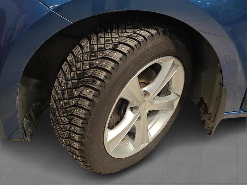 SEAT Leon ST vaihtoauto