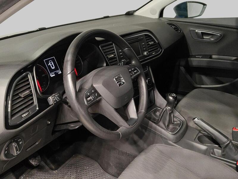 SEAT Leon ST vaihtoauto