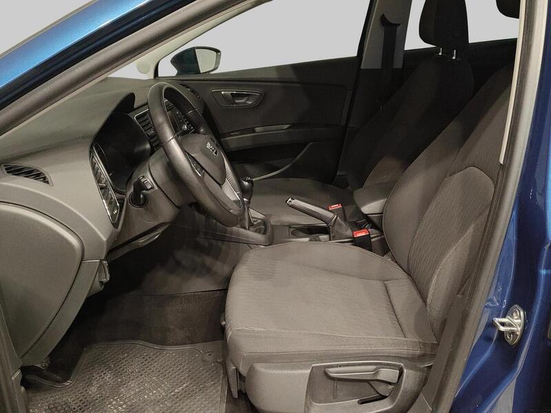 SEAT Leon ST vaihtoauto