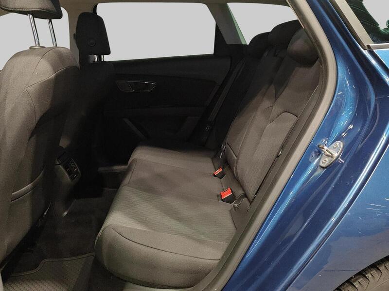 SEAT Leon ST vaihtoauto