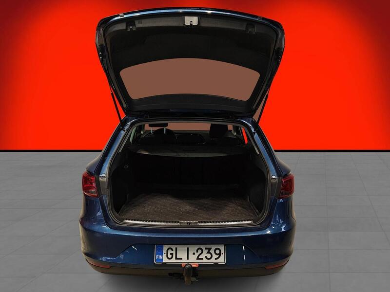 SEAT Leon ST vaihtoauto