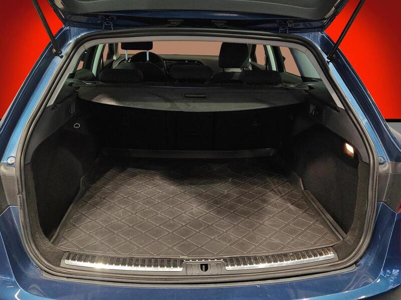 SEAT Leon ST vaihtoauto