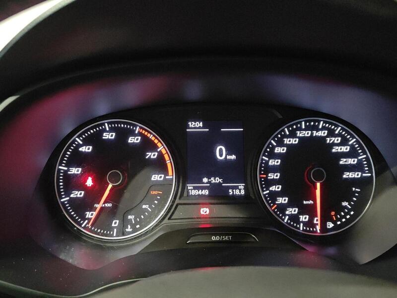 SEAT Leon ST vaihtoauto