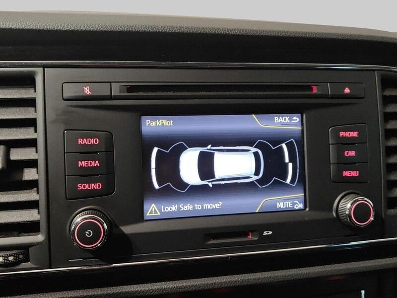 SEAT Leon ST vaihtoauto