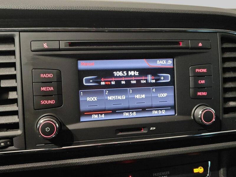 SEAT Leon ST vaihtoauto