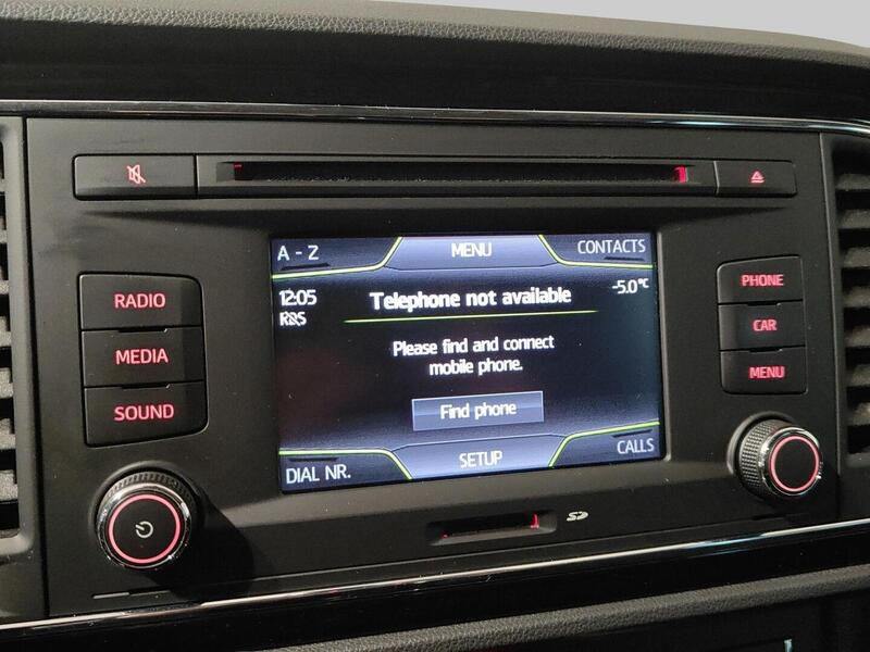 SEAT Leon ST vaihtoauto