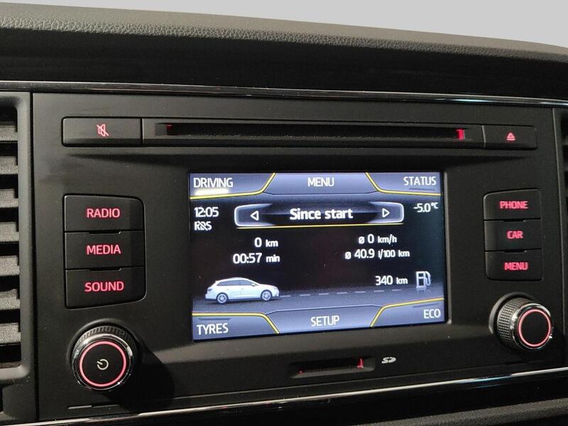 SEAT Leon ST vaihtoauto