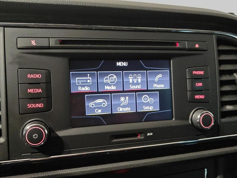 SEAT Leon ST vaihtoauto