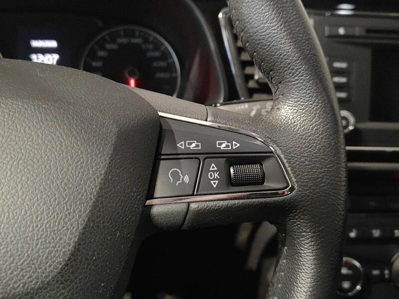 SEAT Leon ST vaihtoauto