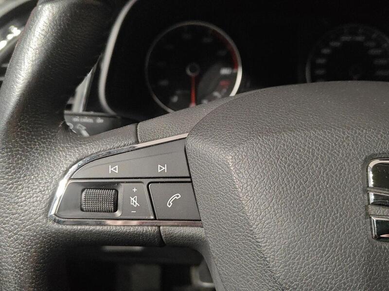 SEAT Leon ST vaihtoauto