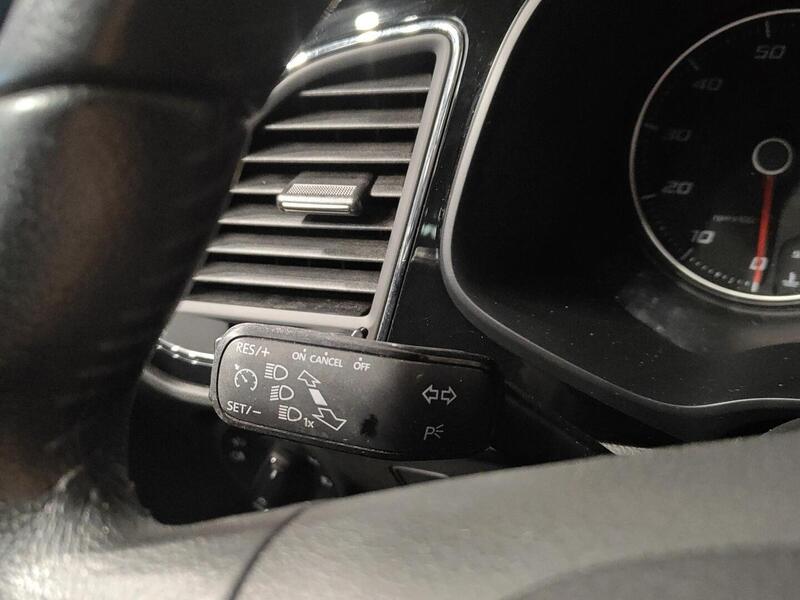 SEAT Leon ST vaihtoauto