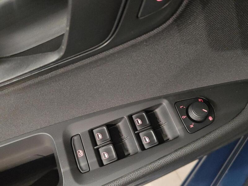 SEAT Leon ST vaihtoauto