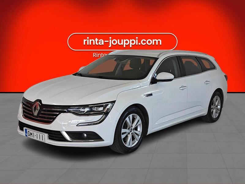 Renault Talisman vaihtoauto