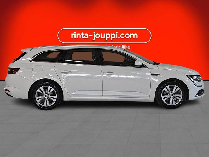 Renault Talisman vaihtoauto