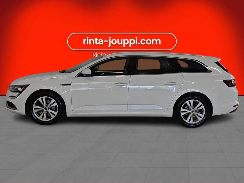 Renault Talisman vaihtoauto