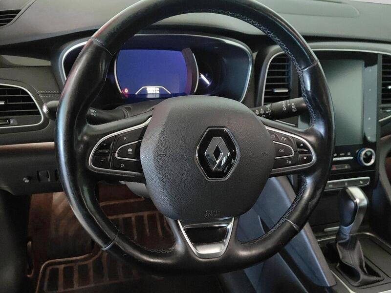 Renault Talisman vaihtoauto