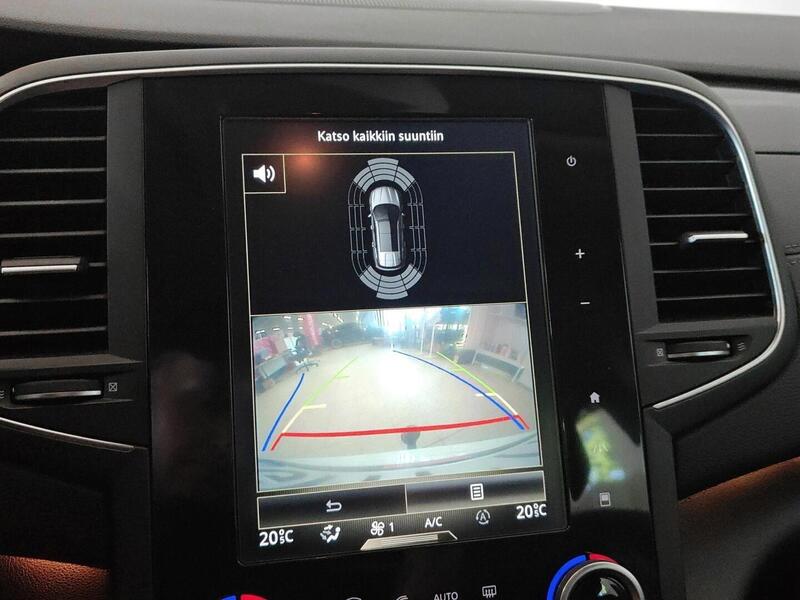 Renault Talisman vaihtoauto