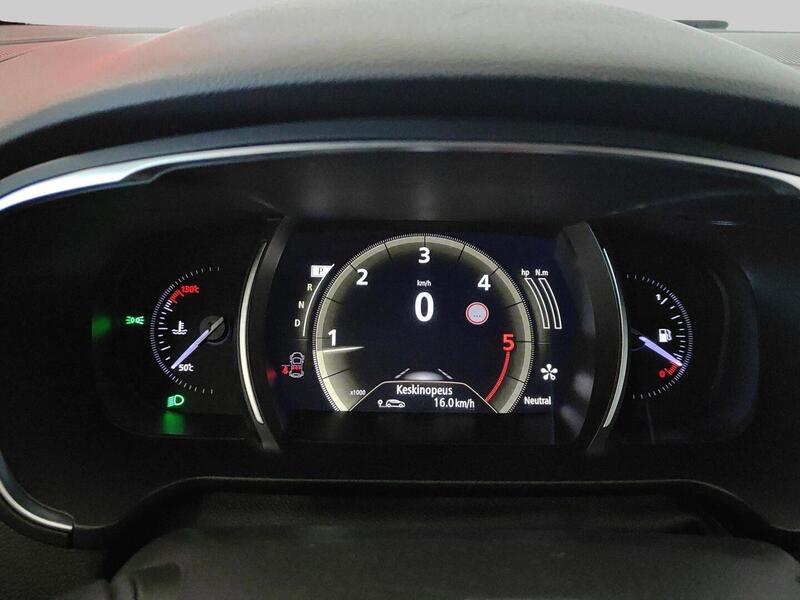 Renault Talisman vaihtoauto