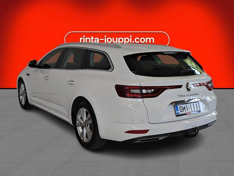 Renault Talisman vaihtoauto