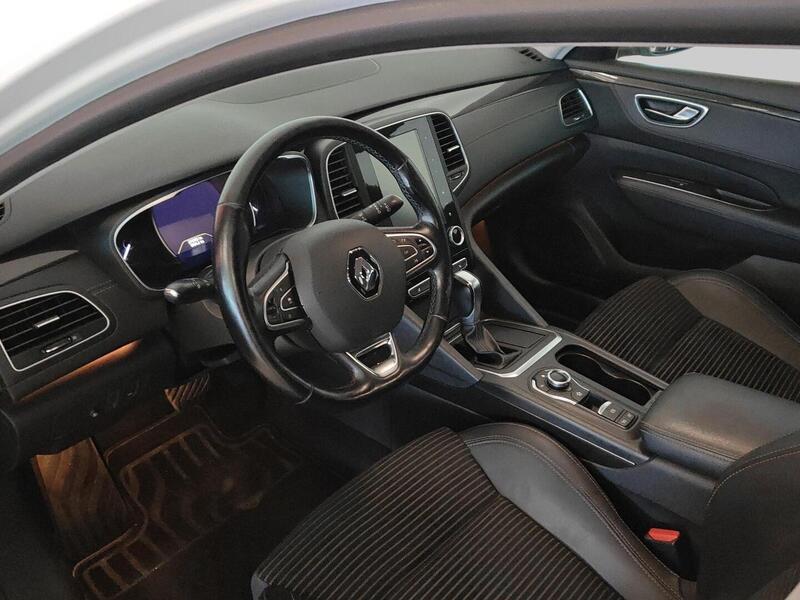 Renault Talisman vaihtoauto