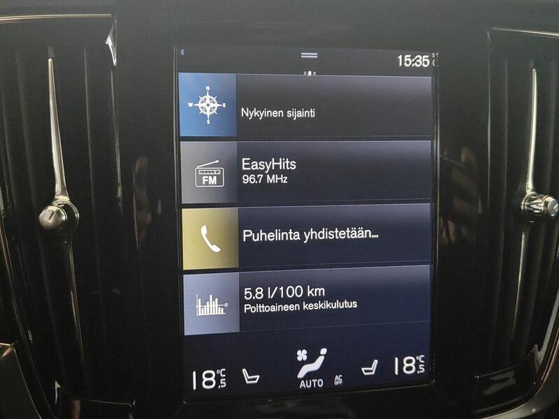Volvo V90 vaihtoauto