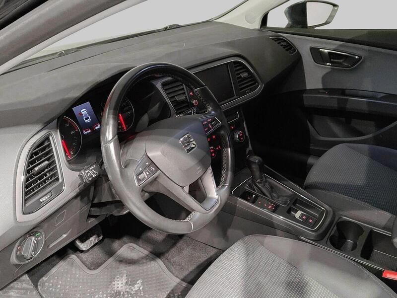 SEAT Leon Sportourer ST vaihtoauto