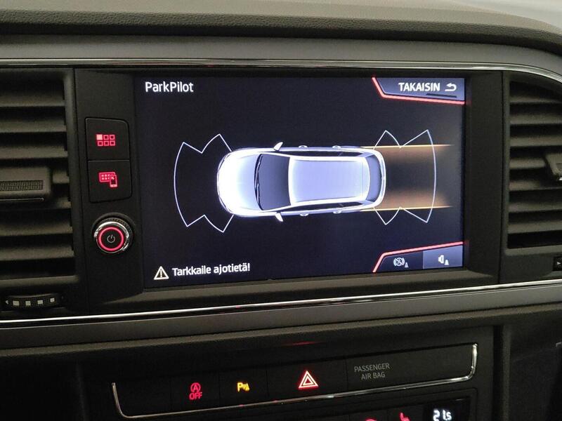 SEAT Leon Sportourer ST vaihtoauto