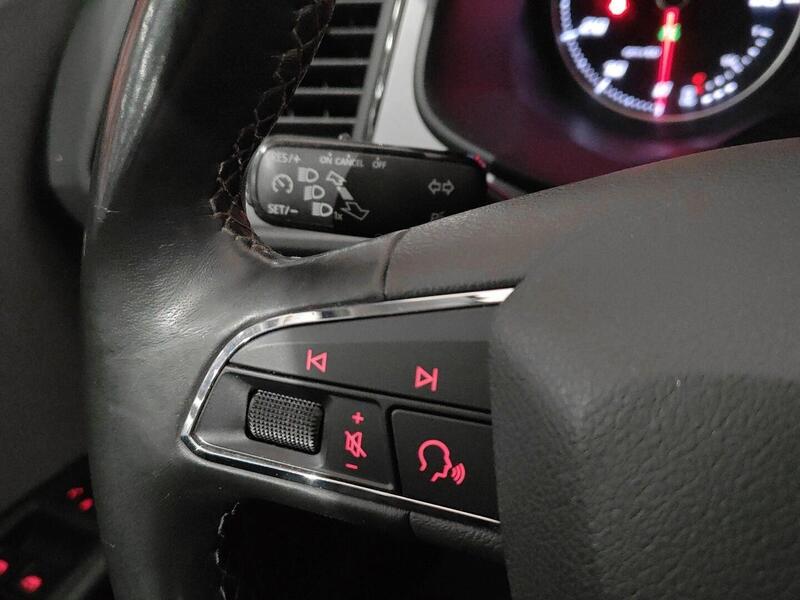 SEAT Leon Sportourer ST vaihtoauto