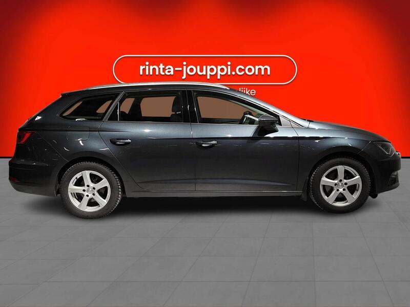 SEAT Leon Sportourer ST vaihtoauto